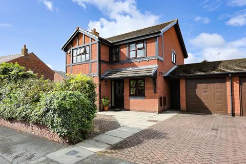 4 bedroom detached house for sale, Earl Street, Wigan WN1