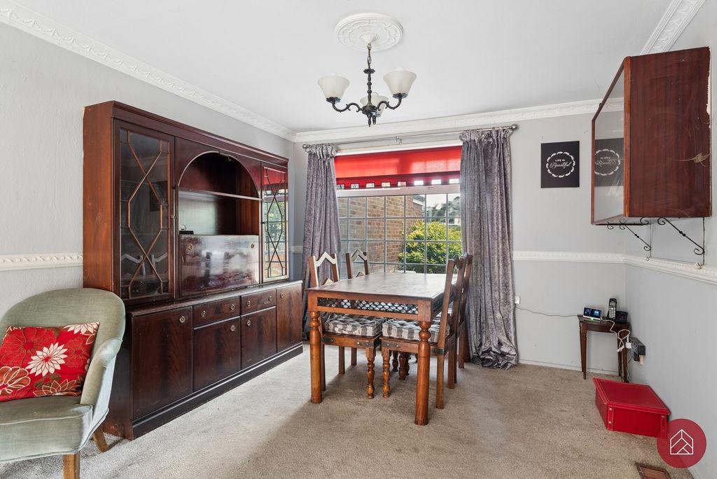 House in Oxford, Blackbird Leys - More