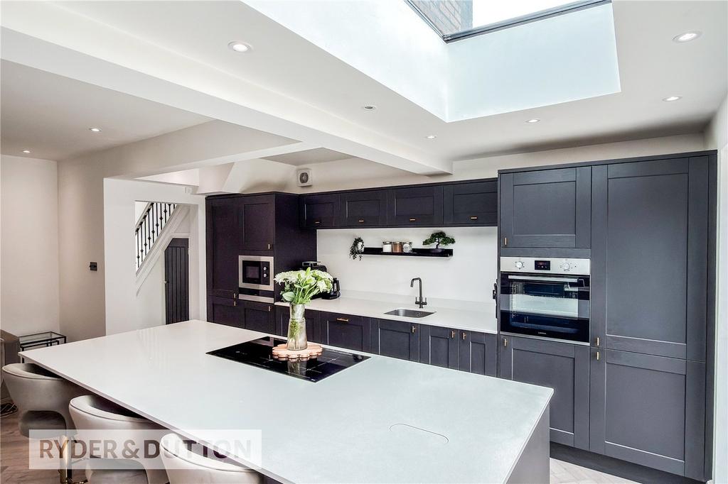 House in Manchester - More
