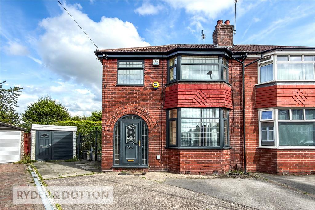 House in Manchester