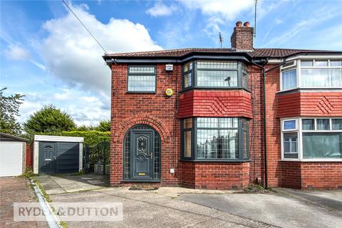3 bedroom semi-detached house for sale, Romer Avenue, New Moston, Manchester, M40