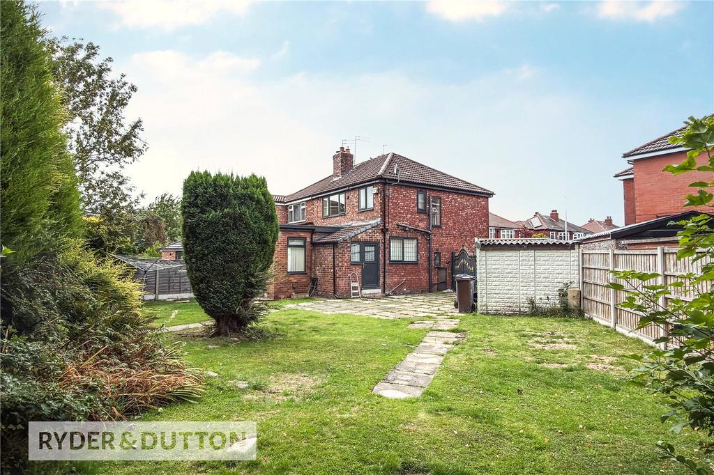 House in Manchester - View 2