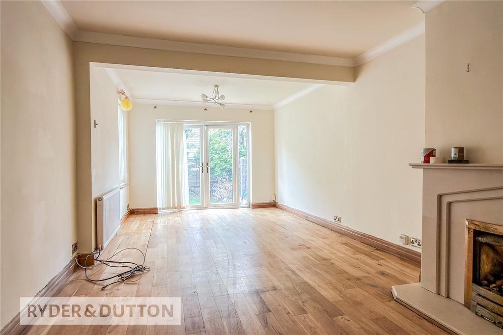 House in Manchester - More