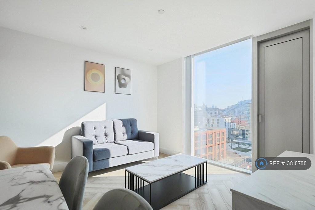 Apartment in Manchester, City Centre - View 2