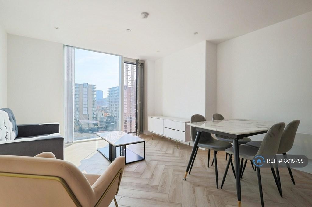 Apartment in Manchester, City Centre - View 4