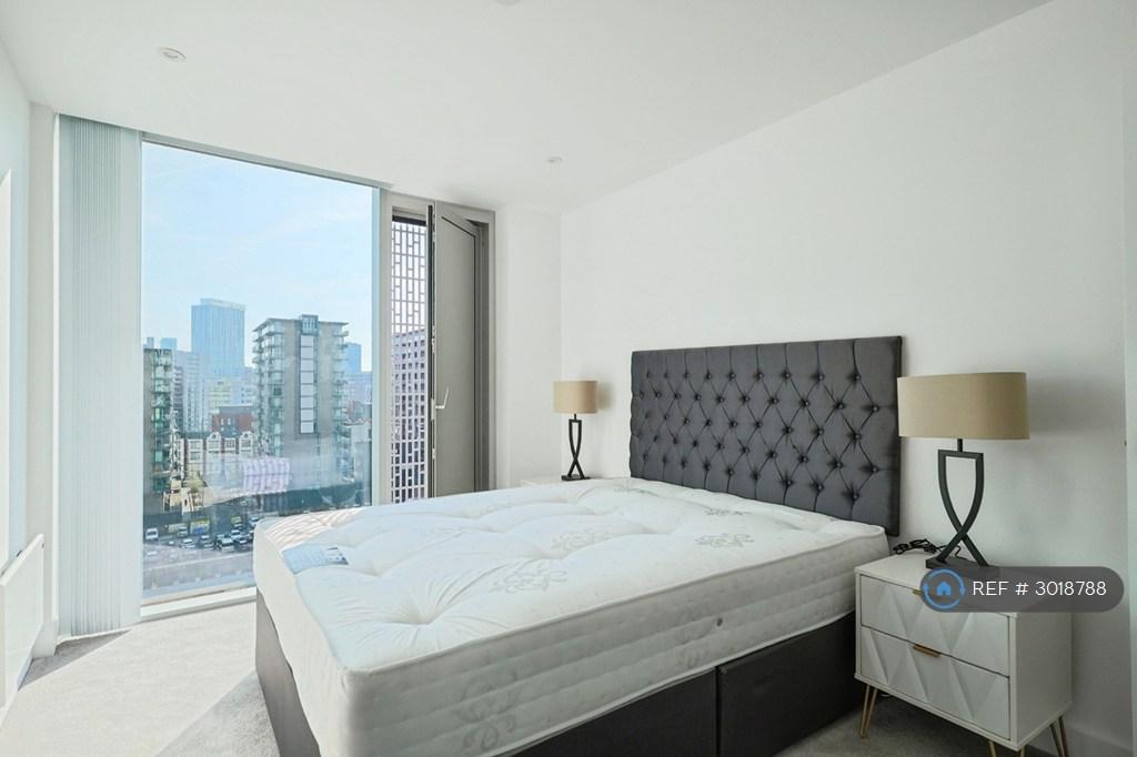 Apartment in Manchester, City Centre - More