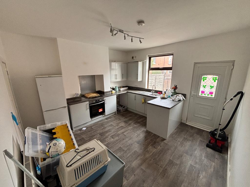 House in South Yorkshire - View 3