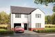 Plot 90 at Darach Fields Lily Drive, Robroyston G33