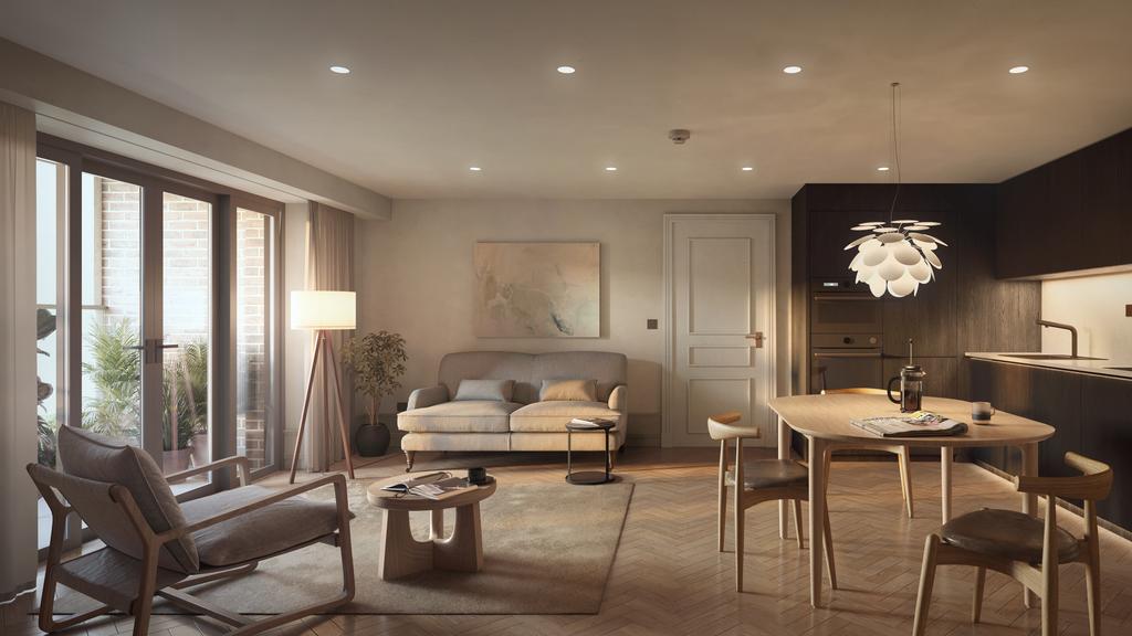 Apartment in York - View 3