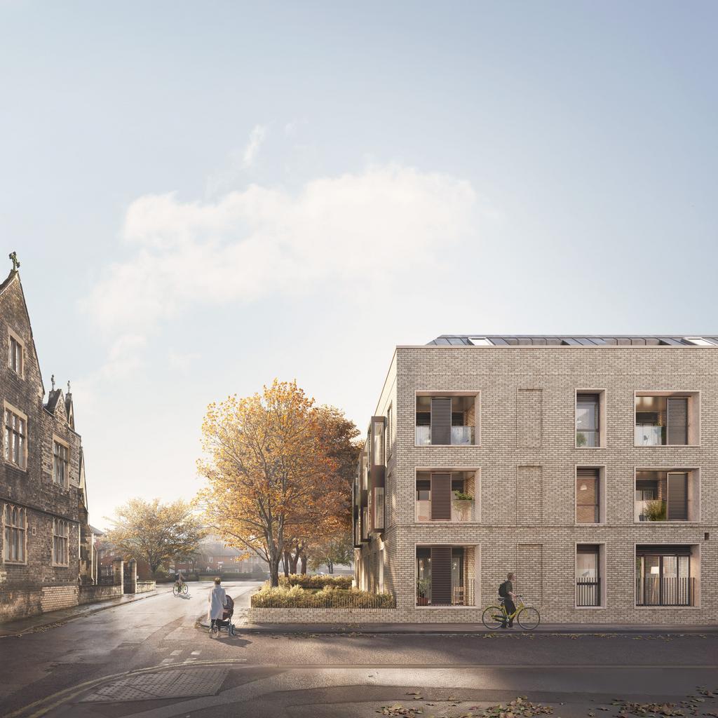 Apartment in York - View 4