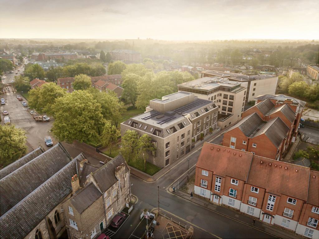 Apartment in York - View 5