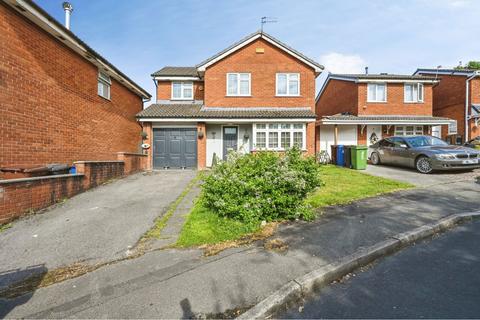 4 bedroom detached house for sale, Farnsfield, Wigan, WN1