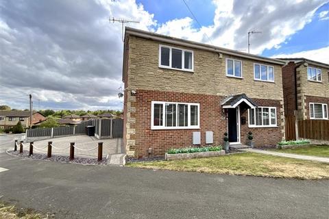 4 bedroom detached house for sale, Ilkley Crescent, Swallownest, Sheffield, S26 4NS
