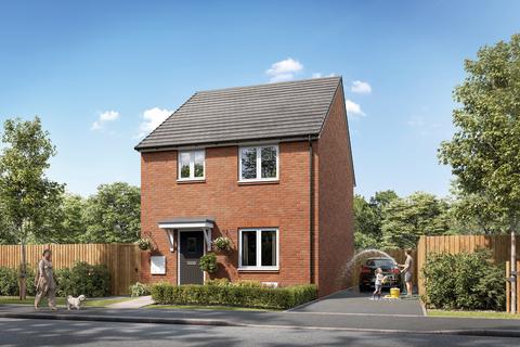 3 bedroom semi-detached house for sale, 042, The Queenswood at Hawkesbury Lakes, Coventry CV6 6QY