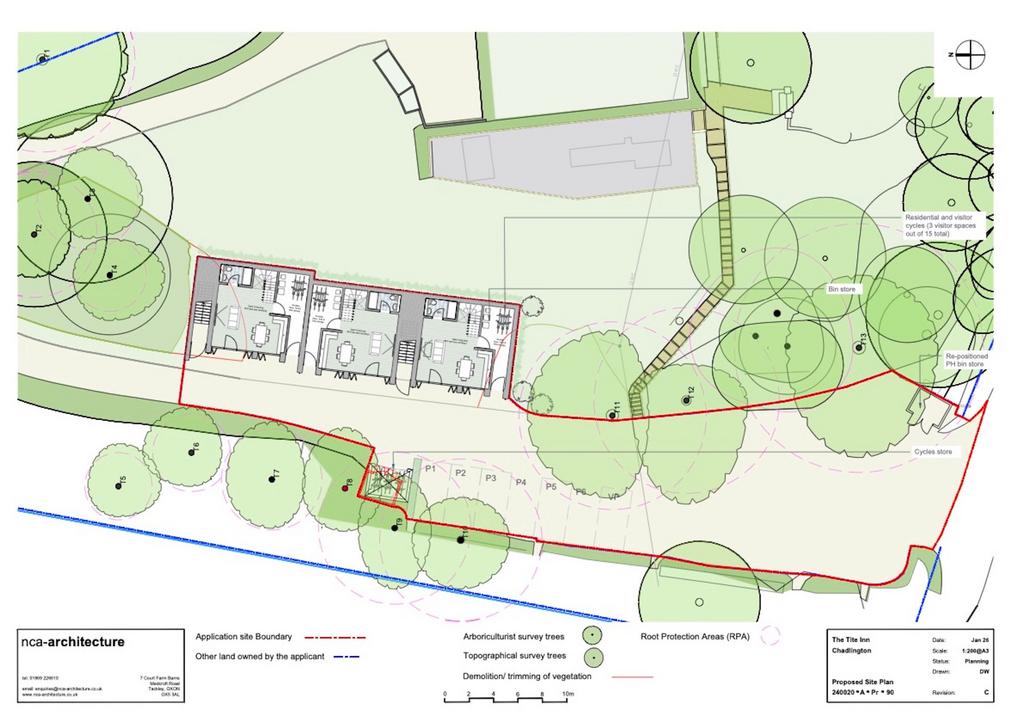Chadlington, Chipping Norton OX7 - View 5