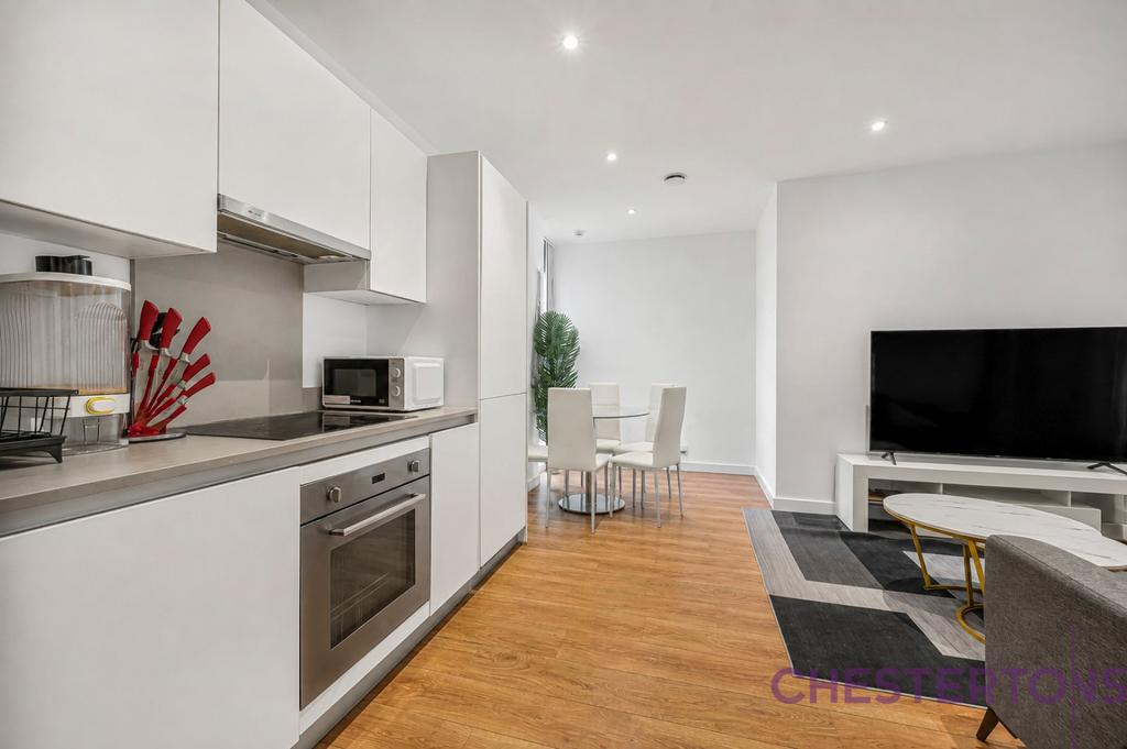 Apartment in London - View 2