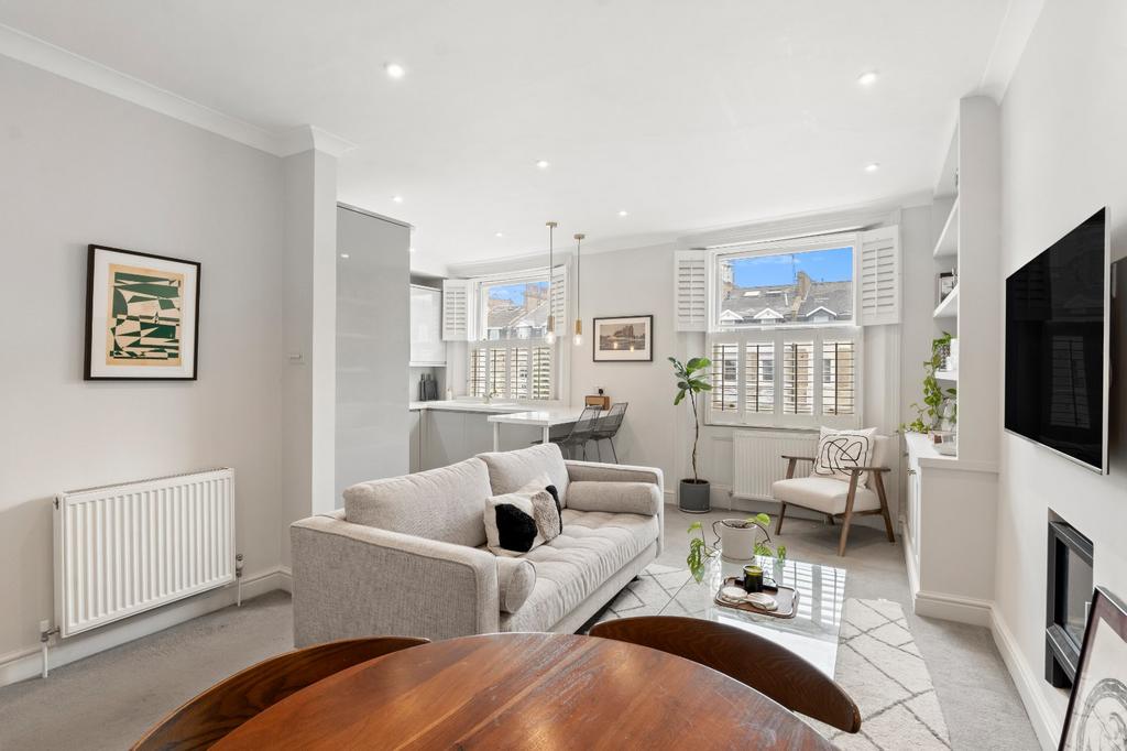 Apartment in London - View 4