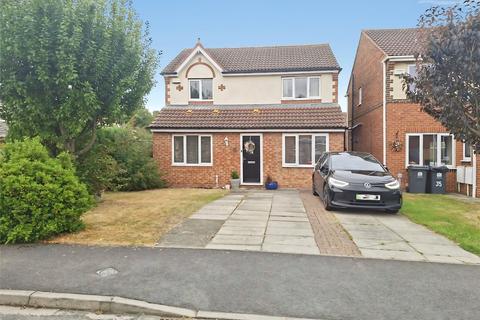 3 bedroom detached house for sale, Greensfield Close, Faverdale, Darlington, DL3
