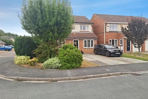 3 bedroom detached house for sale, Greensfield Close, Faverdale, Darlington, DL3