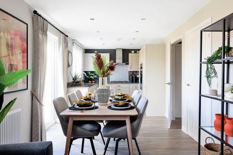 The Geddes - Plot 23 at Calderwood, Calderwood, Off Calderwood Road EH53