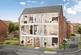 The Densdale - Plot 89 at Seaham Garden Village Phase 2, Seaham Garden Village Phase 2, Cold Hesledon SR7