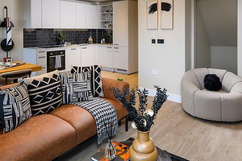 2 bedroom apartment for sale, Plot 306, at Glasswater Locks, Birmingham, B4 7RQ
