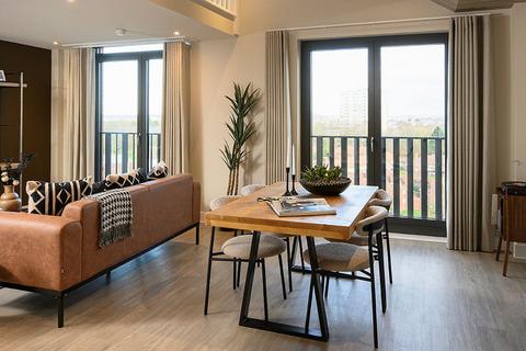 2 bedroom apartment for sale, Plot 306, at Glasswater Locks, Birmingham, B4 7RQ