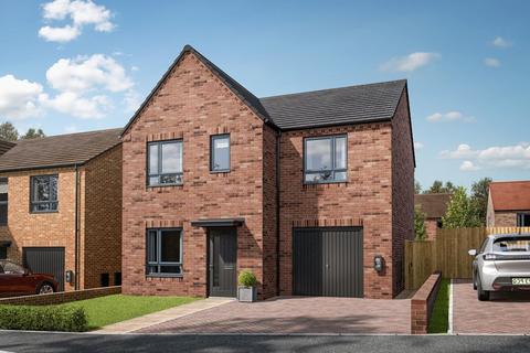 3 bedroom detached house for sale, The Byrneham - Plot 204 at Herrington View, Herrington View, Chislehurst Road DH4