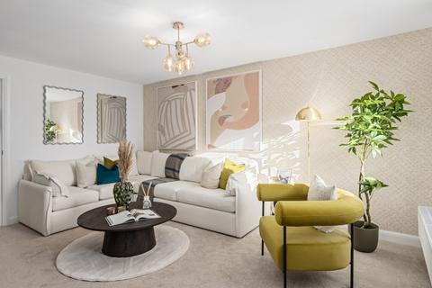 3 bedroom semi-detached house for sale, Plot 325 - 75% share - Phase 5&6c, at L&Q at Darwin Green Beagle Road, Cambridge CB3