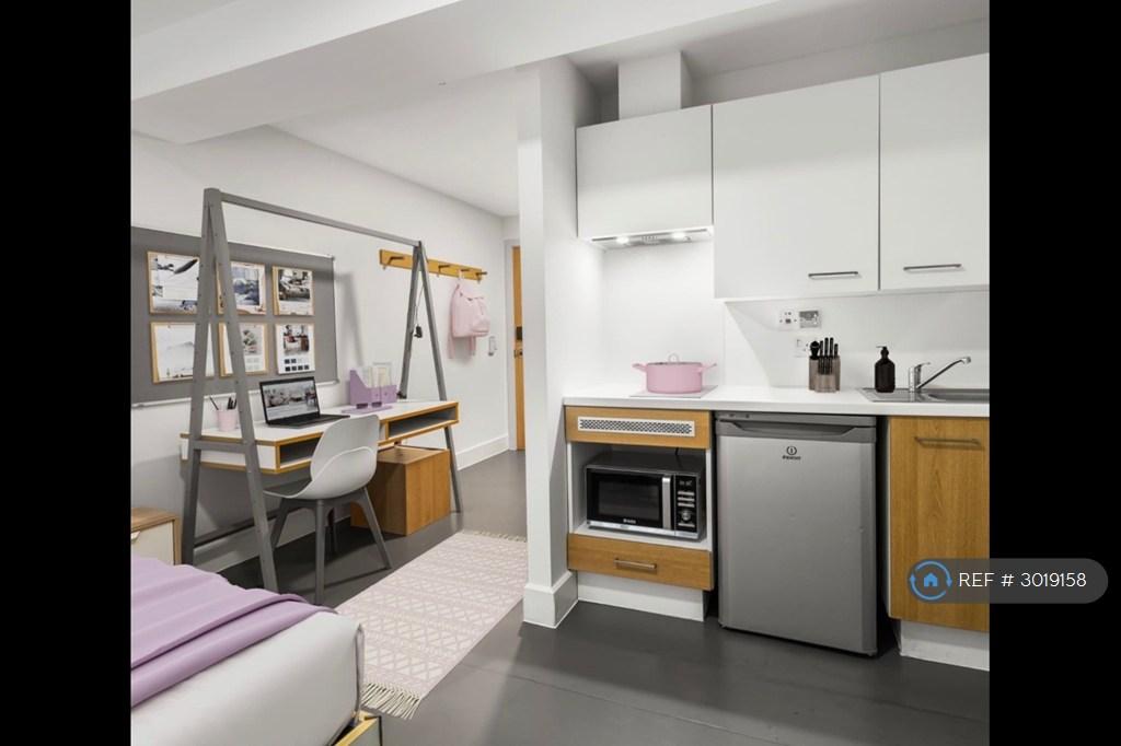 Apartment in Birmingham, Digbeth - View 2