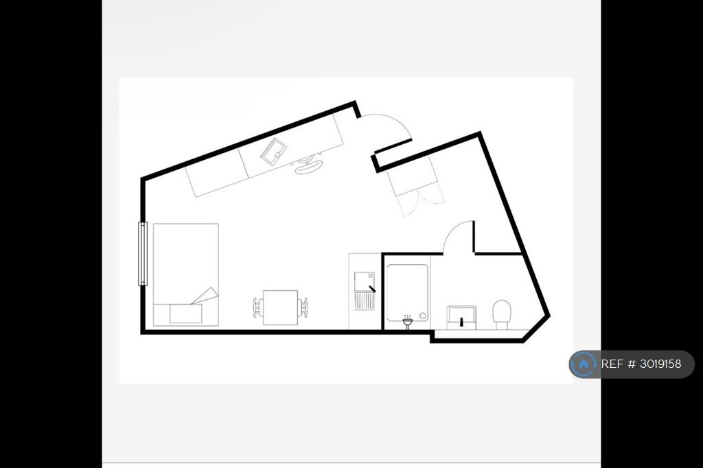 Apartment in Birmingham, Digbeth - View 4