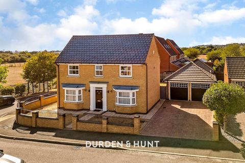 Litten Close, Collier Row, RM5