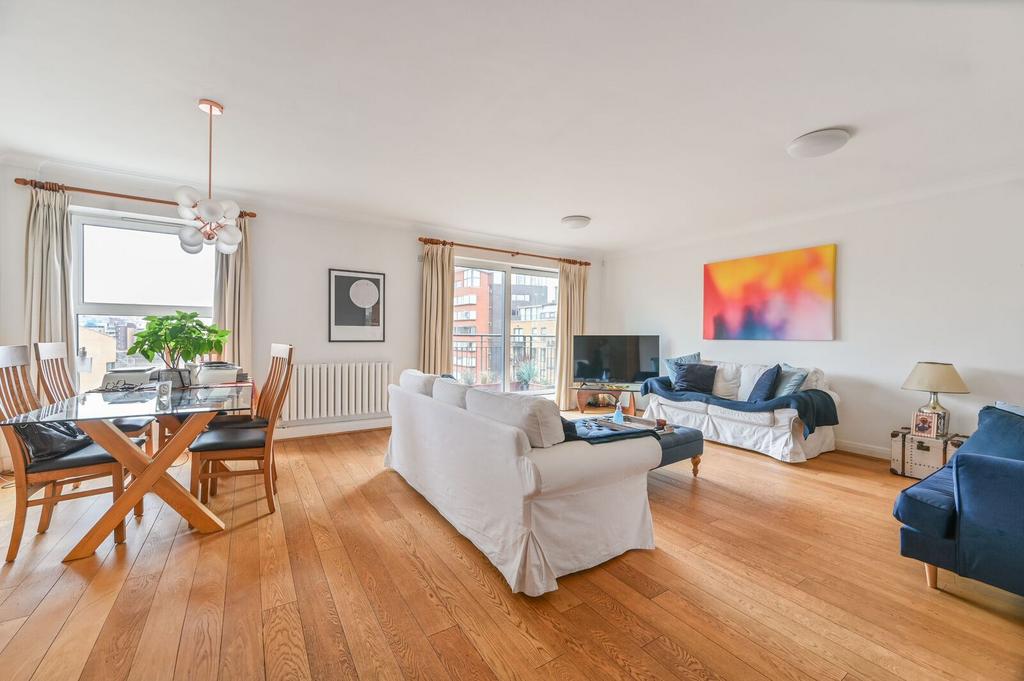 Apartment in London - View 2