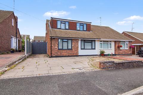 3 bedroom semi-detached bungalow for sale, Cantlow Close, Coventry, CV5