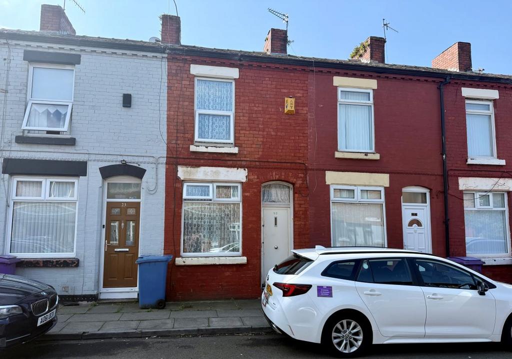 25 Windsor View, Liverpool, Merseyside, L8 0UN