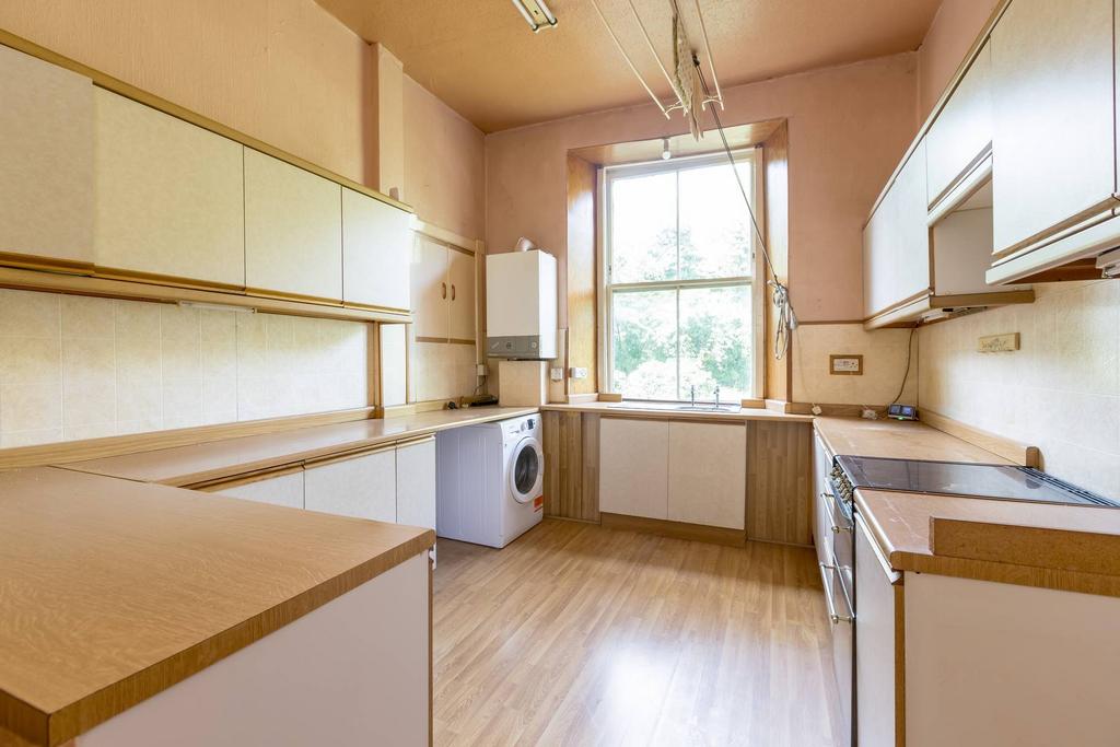 Apartment in Edinburgh, Dalry - View 4