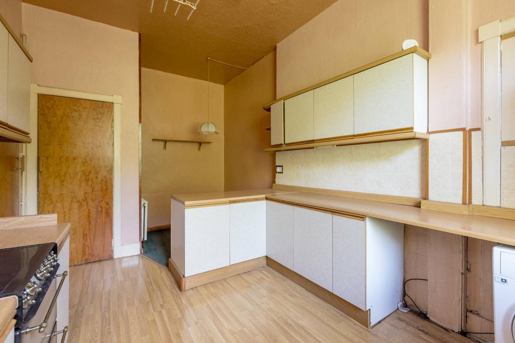 Apartment in Edinburgh, Dalry - View 5