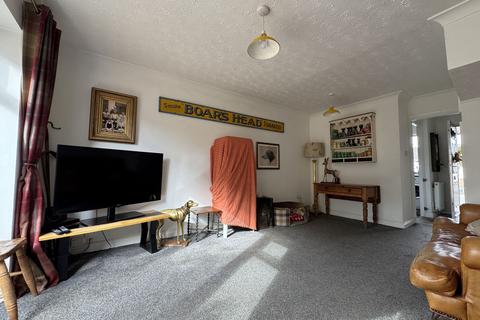2 bedroom terraced house for sale, Wye Dale, Church Gresley, DE11