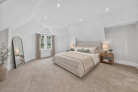 2 bedroom flat for sale, Flat D The Hollies, Weetwood Lane, Leeds, West Yorkshire, LS16