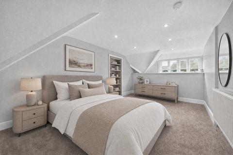 2 bedroom flat for sale, Flat D The Hollies, Weetwood Lane, Leeds, West Yorkshire, LS16
