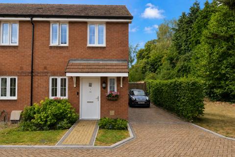 2 bedroom semi-detached house for sale, Augustus Avenue, Fordingbridge, Hampshire, SP6