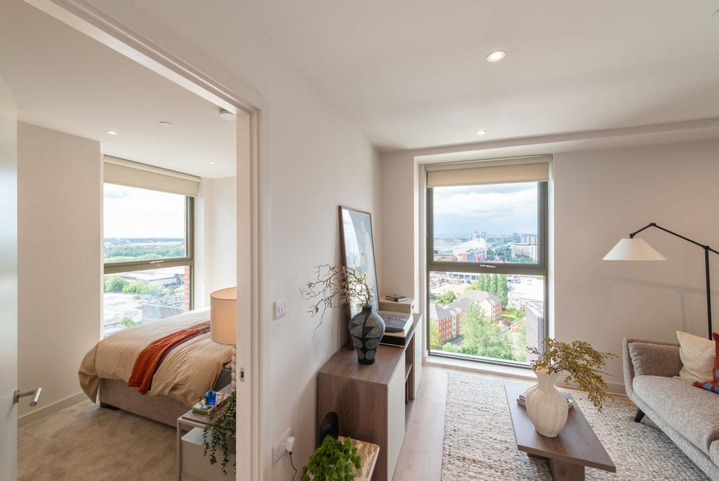 Apartment in Manchester - View 2