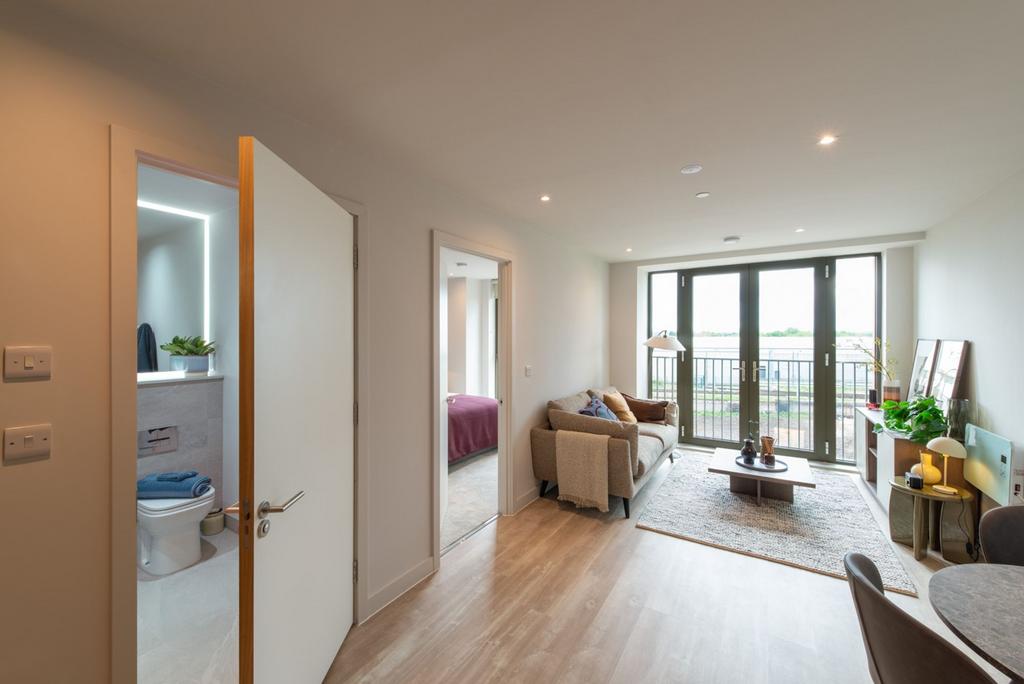 Apartment in Manchester - More