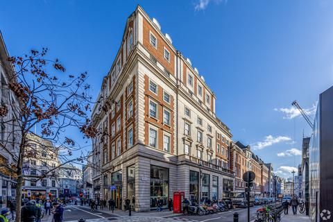 Office to rent, 22-23 Sackville St London W1S 3DN