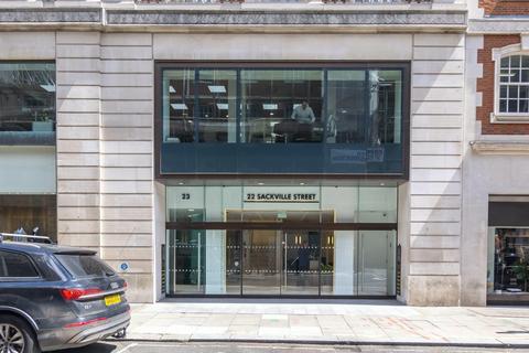 Office to rent, 22-23 Sackville St London W1S 3DN