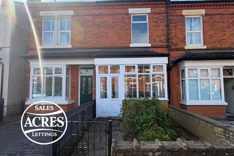 2 bedroom terraced house for sale, Sheffield Road, Sutton Coldfield