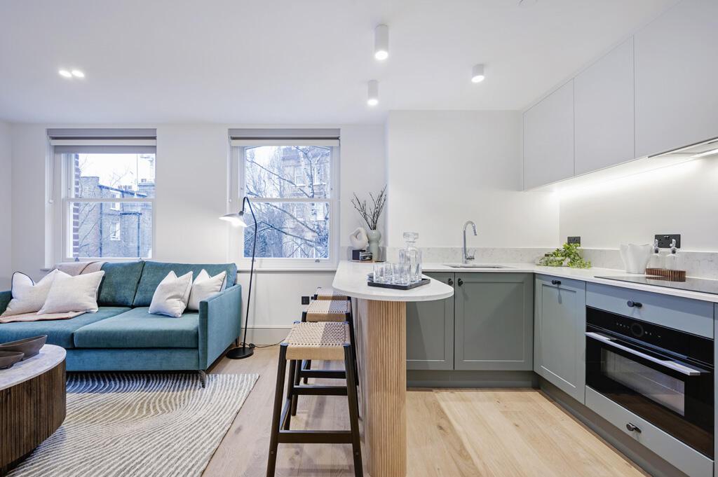 Apartment in London - View 2
