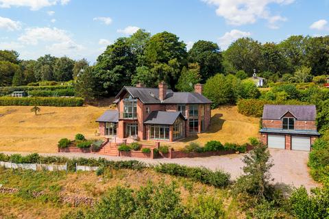 4 bedroom detached house for sale, Bickerton, Malpas, Cheshire