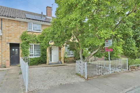 3 bedroom terraced house for sale, Woodforde Road, Norwich