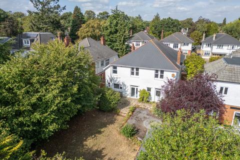 5 bedroom detached house for sale, Oban Road, Talbot Woods, Bournemouth, Dorset, BH3